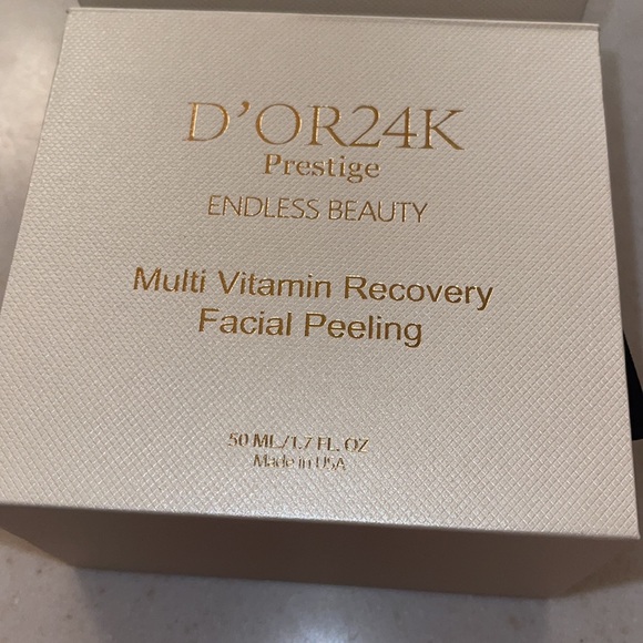 D'Or Skincare Skincare Dor 24k Prestige Multi Vitamin Recovery